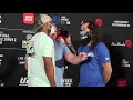 UFC 251: Kamaru Usman vs. Jorge Masvidal Weigh-In Staredowns - MMA Fighting