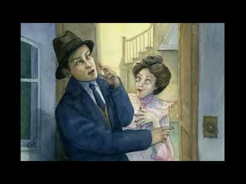 The Landlady by Roald Dahl