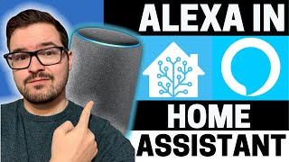 Alexa in Home Assistant - TTS, Sound Effects, Sequence Commands, Media Player, Scripts + Automations