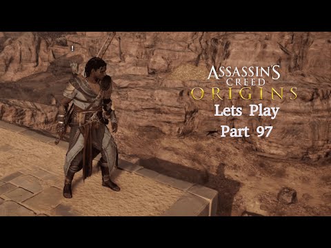 Lets Play: Assasin's Creed Origins - Part 97 - Die Mauer des Herrschers