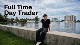 What It Really Takes to Become a Full-Time Day Trader at 21