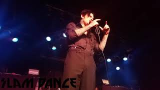 William Control - The Monster / Confess / Beautiful Loser - Live