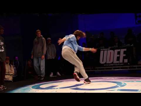 |Ohno Unknowns vs Phaze II One Eyed Banditz| Top 16 - Head Bangerz B-BOY BRAWL 2017