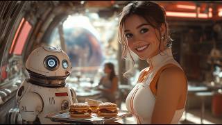 1950s Retro-Futurism Reimagined: A Stunning AI Sci-Fi Short Film