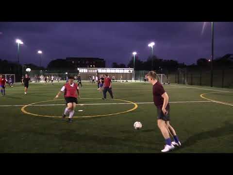 5s | Plumpton Ballers vs Spartan - 17.09.19