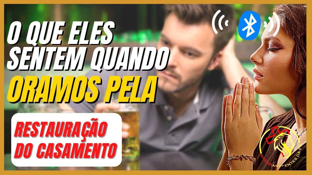 O QUE ELES SENTEM QUANDO ORAMOS?