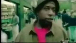Talib Kweli - Move somethin' (Fonepro funky remix) [Videoclip]