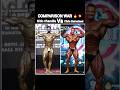Nitin Chandila Vs Chris Bumstead Comparison War Nitinchandila Chrisbumstead Shorts Mrolympia