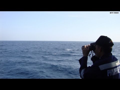 'Needle in a haystack' search for Flight 370