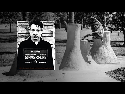 JASON ADAMS | 50 YEARS TO LIFE | CLOSER MAGAZINE X BLACK LABEL SKATEBOARDS