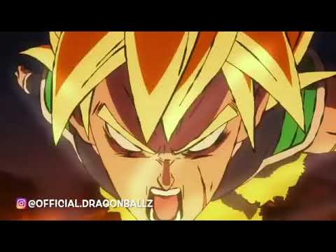 Frieza vs Broly full fight