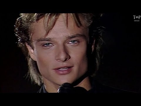 David Hallyday "High" (1988) Top! HQ Audio