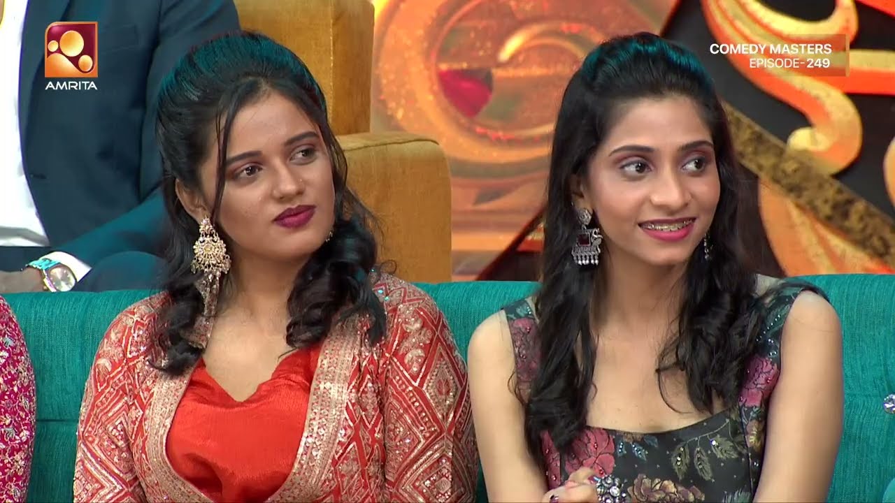 249 Episodes of Laughter! 😂 Comedy Masters Keeps the Fun Rolling | Comedy Masters | Amrita TV