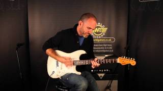 Fender Custom Shop 63 Relic with Rob Harris from Jamiroquai
