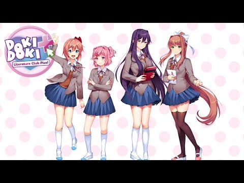 Doki Doki Literature Club Plus! Original Soundtrack