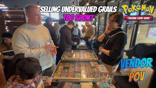 Why are Pokemon Card Shows BOOMING in 2026? | Vendor POV | TCG Summit Show