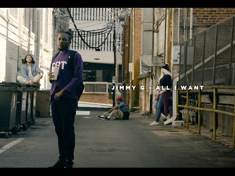 Jimmy G - All I Want (A6300 Music Video)