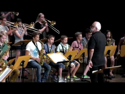 Musikschule Wertingen: ReGy-Bigband - Musik ist Trumpf