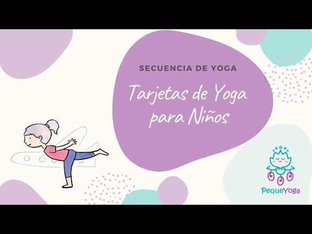 Vídeo relacionado con Tarjetas Coloridas de Juego de Postura de Yoga para Niños, Juego Educativo Interactivo, Promueve Habilidades de Ejercicio Temprano, Ideal para Que e Hijos Jueguen Juntos