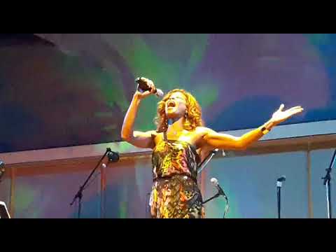 Music for the Soul Concert - "I am changing" by Nicole Henry