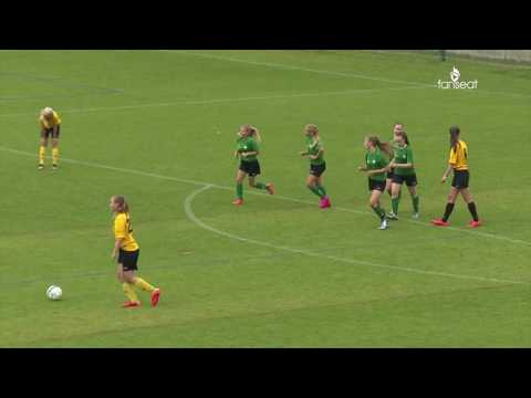 Helsinki Cup 2016 finaalit: MPS/Tytöt - HPS YJ