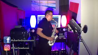 &quot;Because of who You are- Cover song- Charlie Duran