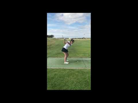 College Golf USA University OverBoarder - Albane Le Helloco