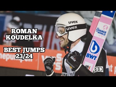 Roman Koudelka - Best Jumps 23/24