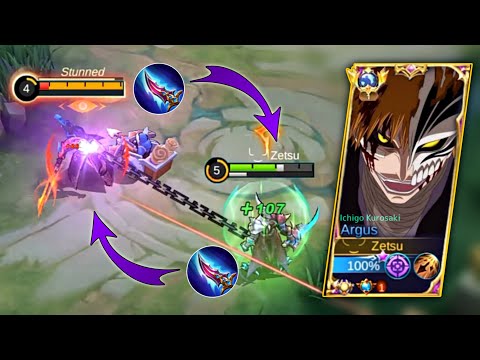 ARGUS AND ALUCARD SAME BLADE OF HEPTASEAS FIRST BUILD!? WHO HAS THE STRONGEST BANKAI 🔥