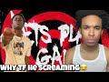 WHY IS HE SCREAMING Baby Kia Let S Play A Game Official Music Video REACTION