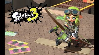 【スプラ3】バカマときどきXマッチ【トライストリンガー燈】