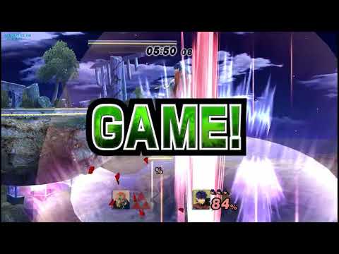 Scrims 87 Winners Semis Joey Vs  metroid