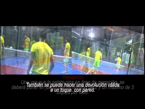 Padbol Reglas Básicas