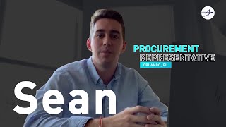 Life @ LM: Meet Sean, a Procurement Rep