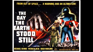Bernard Herrmann - The Day The Earth Stood Still (1951)