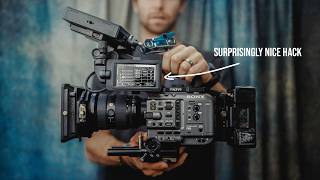first Sony FX6 shoot as a Sony FX3 user