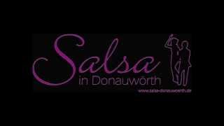 preview picture of video 'Salsa Workshop 20.07.13 mit Tanzschule SALSA IN DONAUWÖRTH'