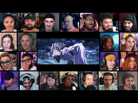 Yuta & Rika Save Maki | Reaction Mashup | Jujutsu Kaisen 0: The Movie