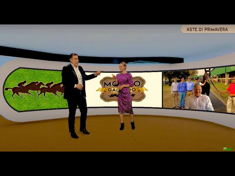 Mondo Galoppo 93 – ALLA SCOPERTA DELL'AMERICA