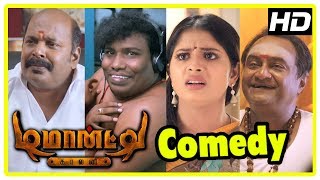 Demonte Colony Tamil Movie Comedy Scenes  Arulnith