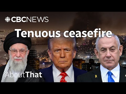 U.S., Israel or Iran: Who won Trump's '12 Day War'? | About That