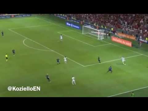 Maxime Le Marchand vs Ajax - 2017/18 Champions league 1st leg