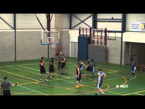 Highlights: BC Woodpeckers JU16.1 vs Black Eagles JU16.1 (HD)