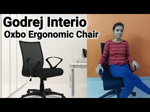 Revolving Office Chairs