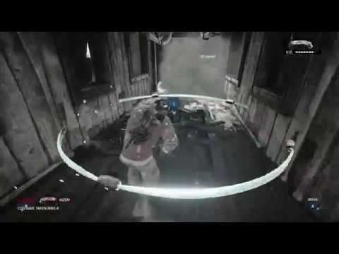 So we versed DomeZ using the Rise Coach and this happened... - Gears Of War 4