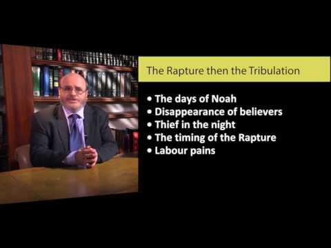 Bible Prophecy (12) - The Tribulation