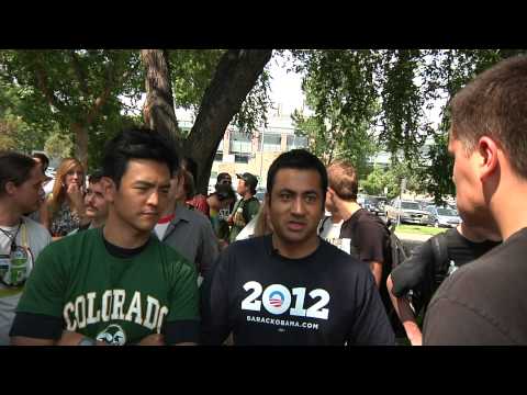 CTV Interviews Harold & Kumar Stars
