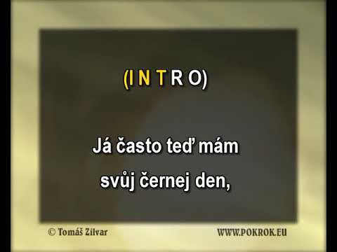 Žaluju ptákům - Karel Gott, DEMO, ukázka Karaoke, instrumental z www.svetkaraoke.cz