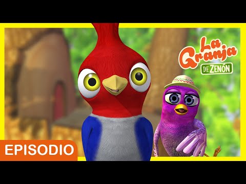 No Te Burles Pajarón - La Granja de Zenón - Episodio 11