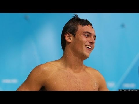 Olympic Diver Tom Daley Reveals Relationship With Another Man